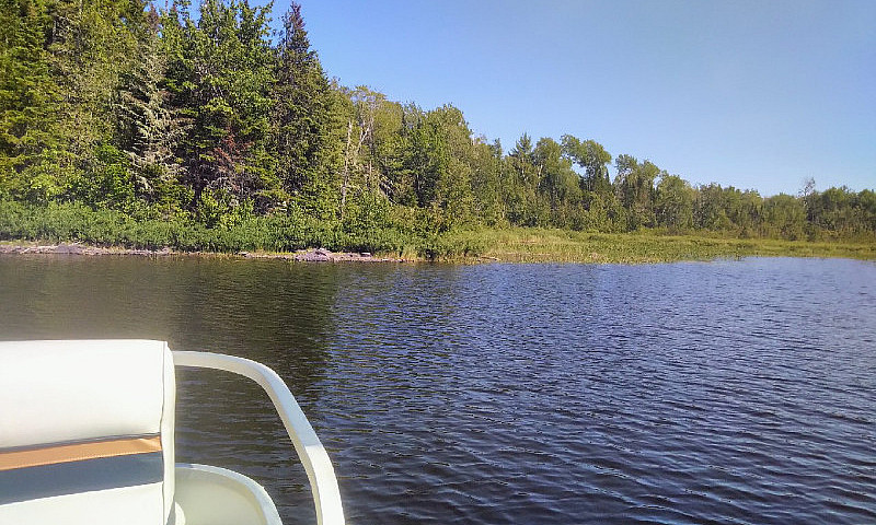 Lake Front Property ...