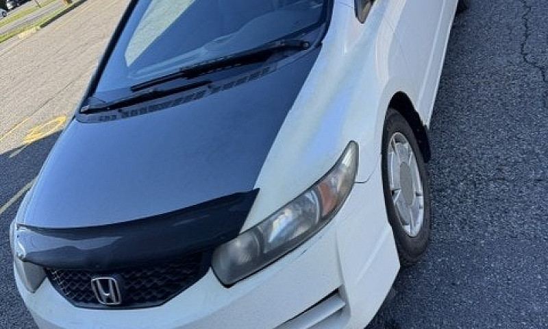 2009 Honda Civic Cou...