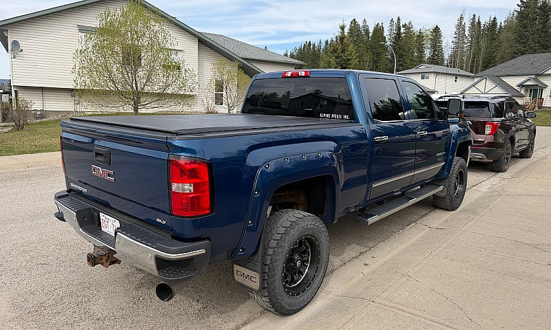 2018 Gmc 2500Hd Slt ...