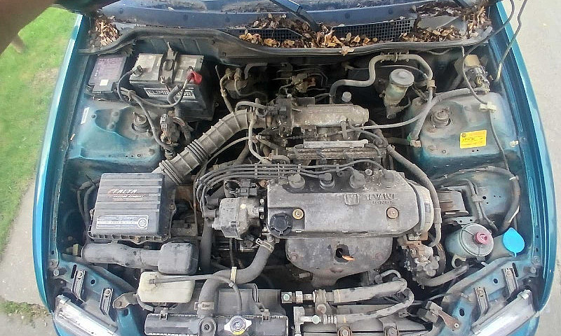 1994 Honda Civic (Pr...