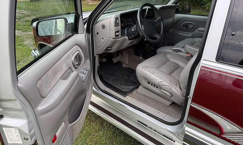 1997 Chev 1500 Ext C...