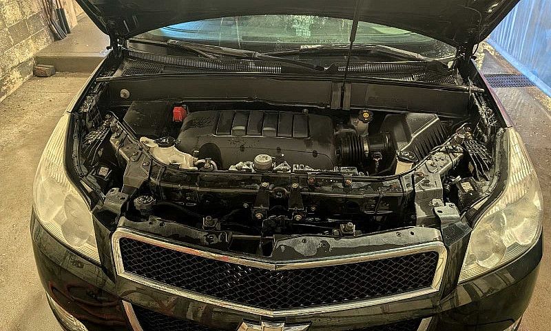 2010 Chevrolet Trave...