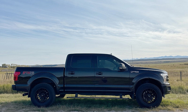 F-150 Lariat ...