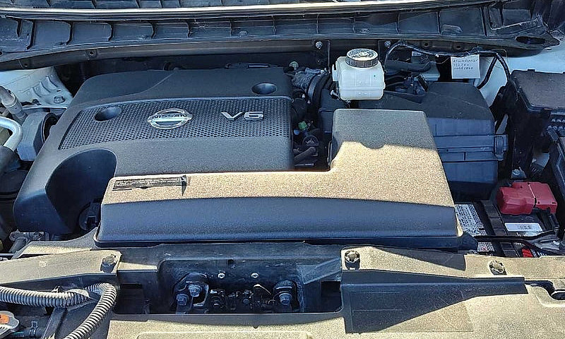 2017 Nissan Murano ...