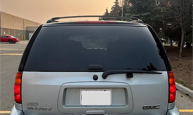 2007 Gmc Envoy...