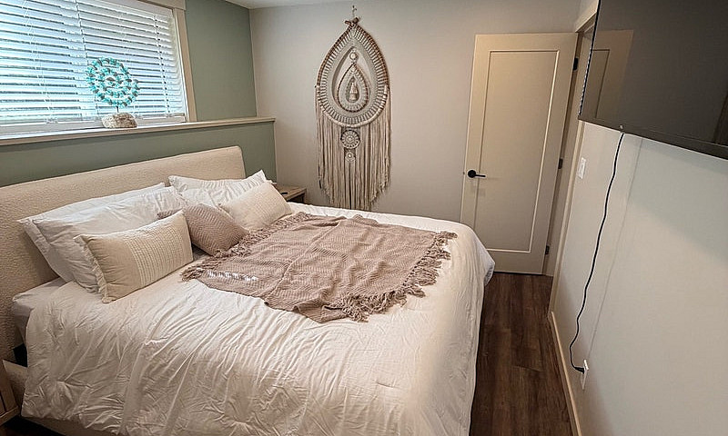 2 Bedroom Main Floor...