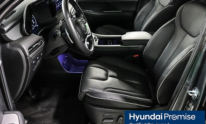 2025 Hyundai Palisad...
