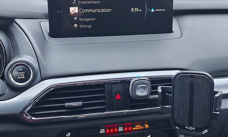 2021.5 Mazda Cx-9 Gt...