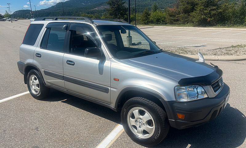 1997 Honda Crv Jdm R...