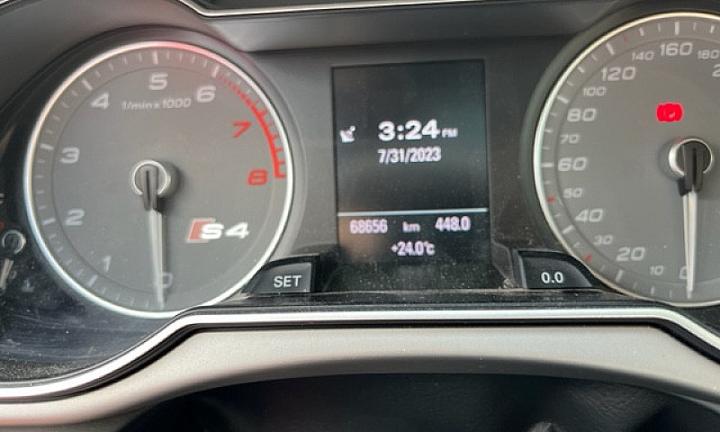 2013 Audi S4...