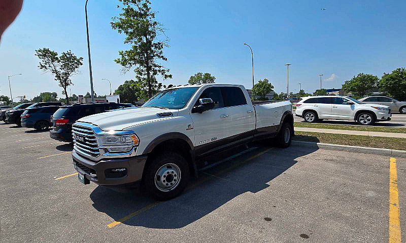 2020 Dodge Ram 3500 ...