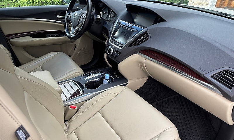 Acura Mdx...