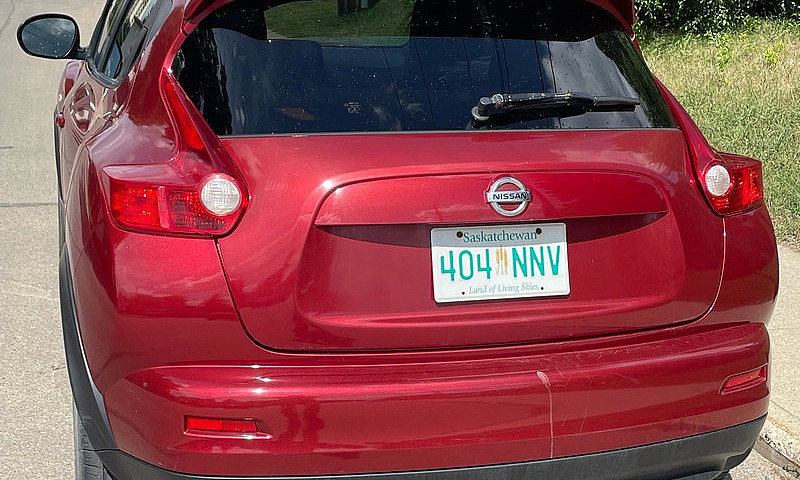 2011 Nissan Juke...