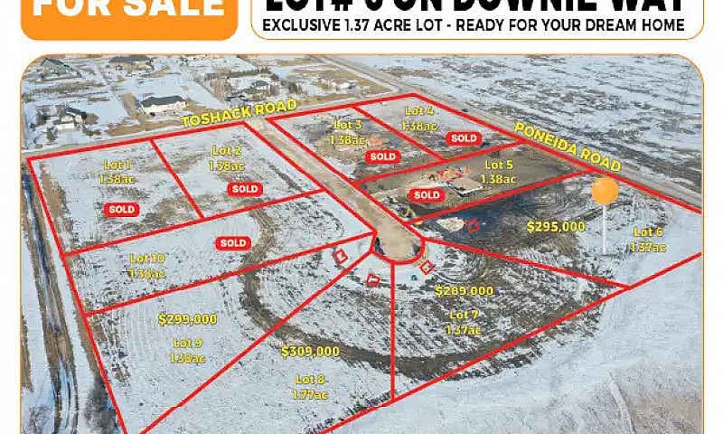 Lots For Sale Land F...