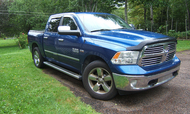 2017 Dodge Ram 1500 ...
