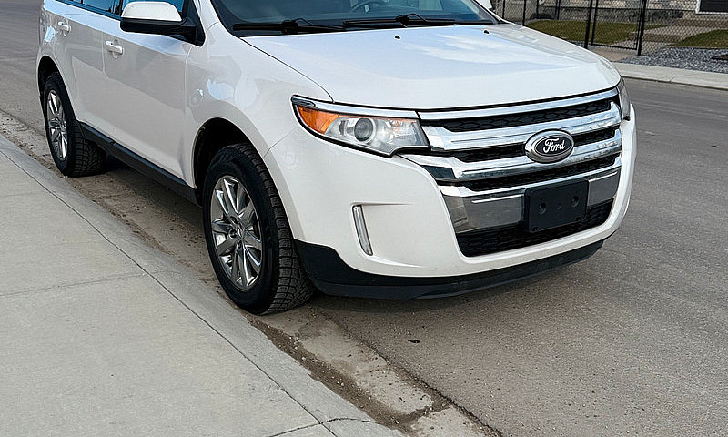 2013 Ford Edge 3.5L ...