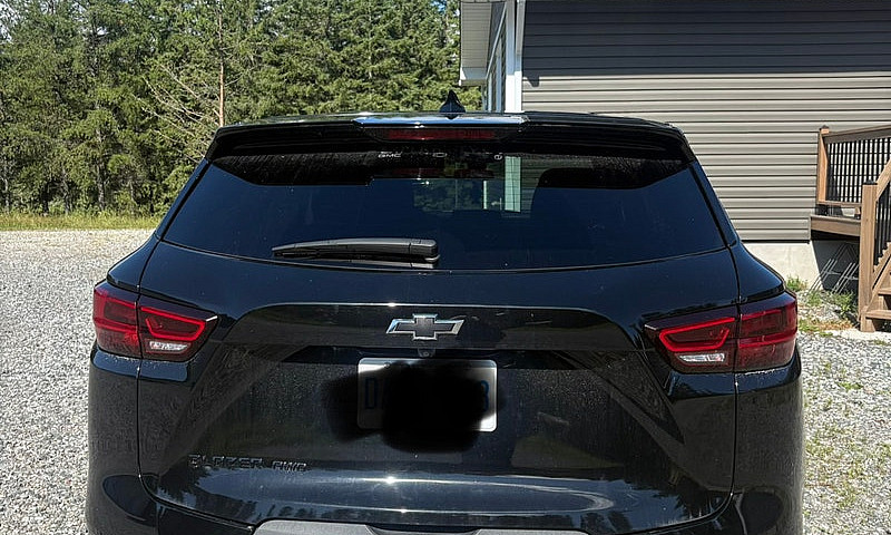 2025 Chevrolet Blaze...