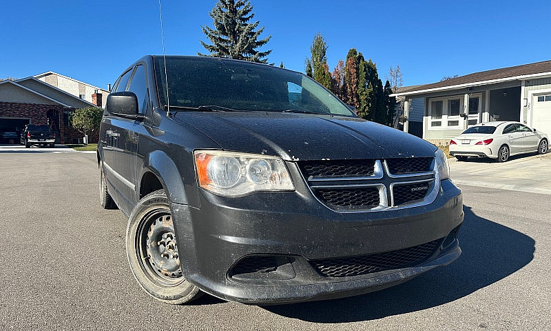 Grand Caravan ...