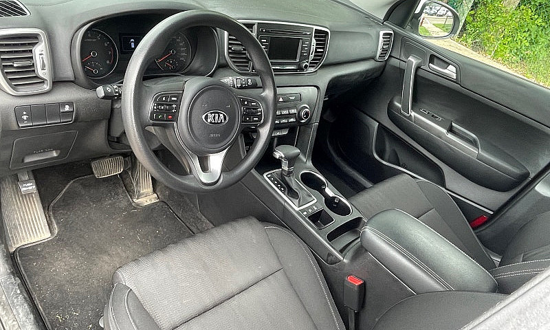 2019 Kia Sportage...