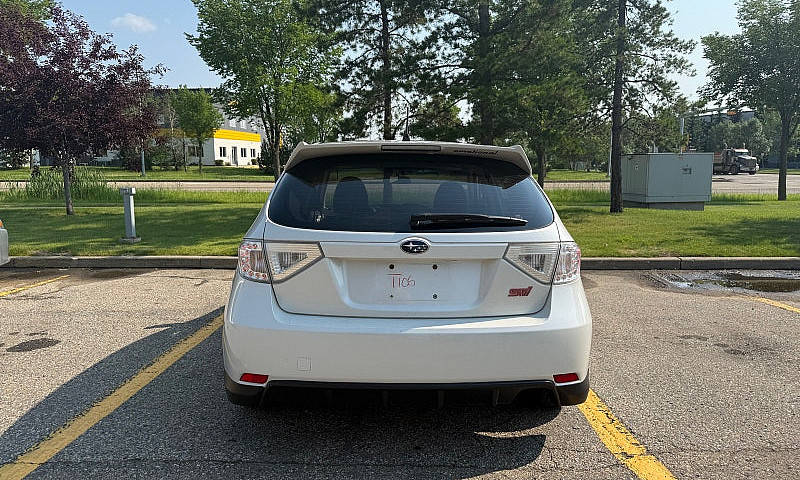 Subaru Impreza Hatch...