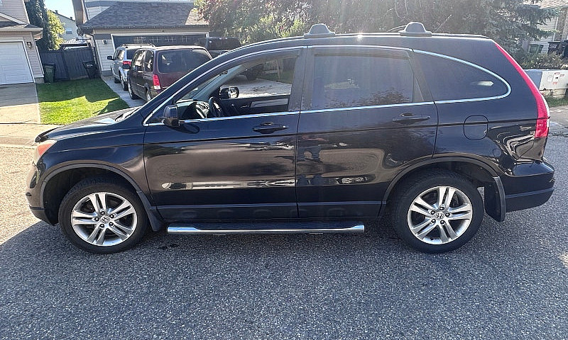 2011 Honda Crv...
