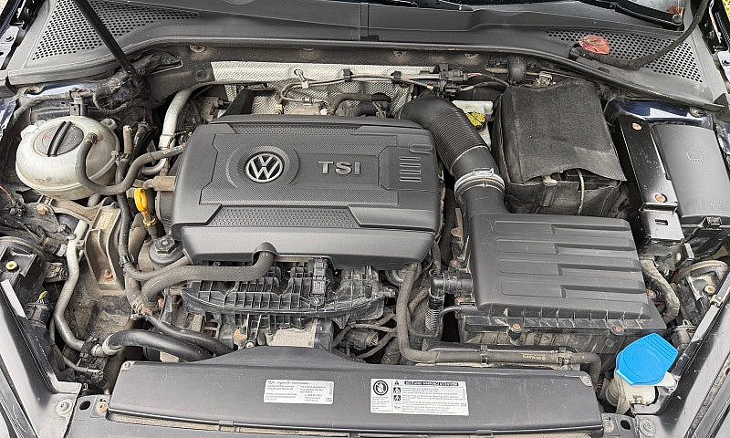 Volkswagen Golf Tsi ...