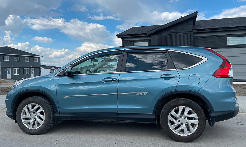 2015 Honda Crv Awd O...