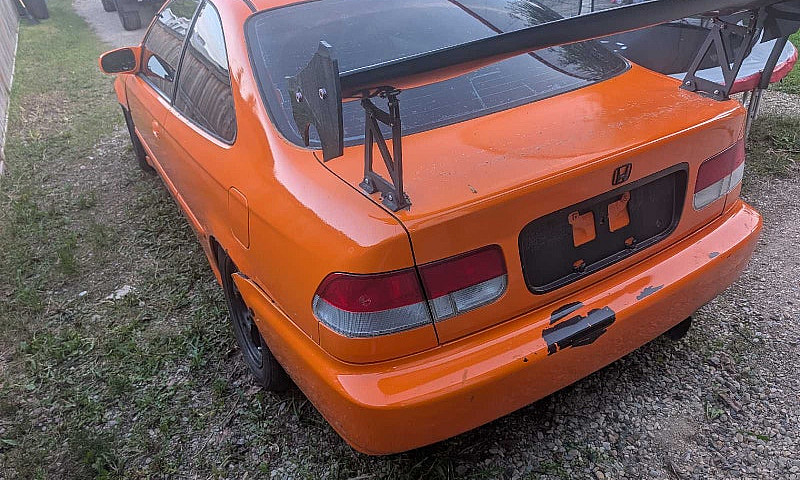 Honda Civic S Hatch ...