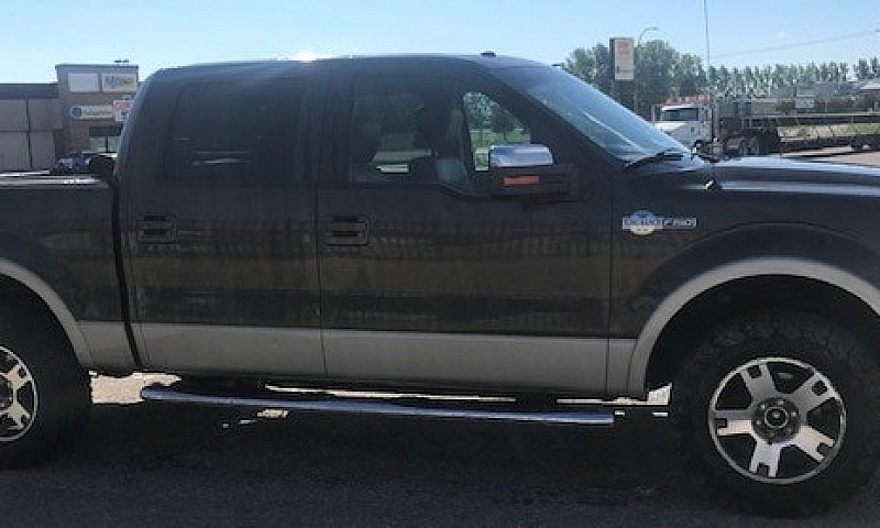 2009 Ford F-150 King...