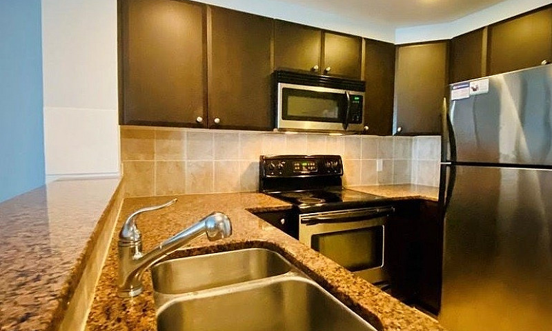 2 Bed, 2 Bath + Den ...
