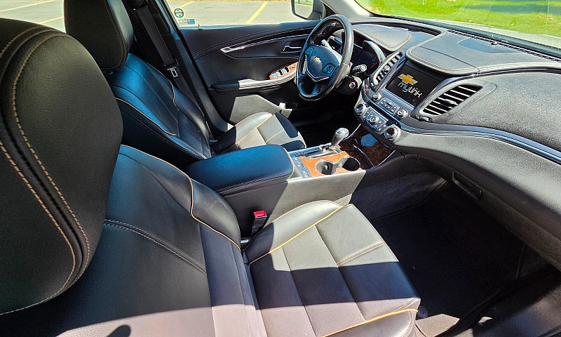2015 Chevrolet Impal...