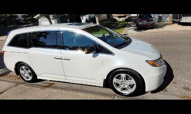 Honda Odyssey Tourin...
