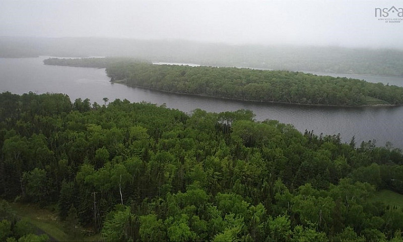 3 Acres With Deeded ...