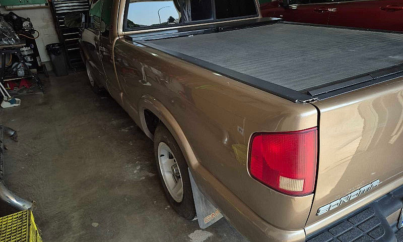 2003 Gmc Sonoma...lo...