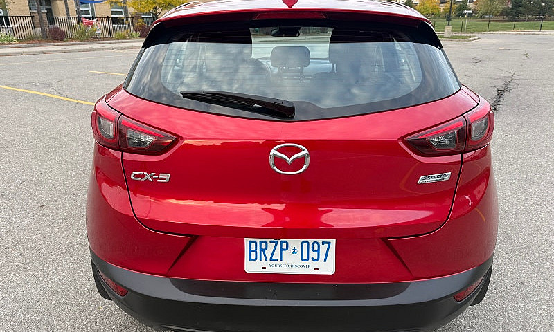 2018 Mazda Cx-3...