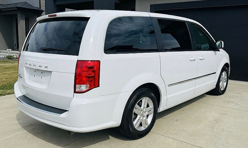 Dodge Grand Caravan ...