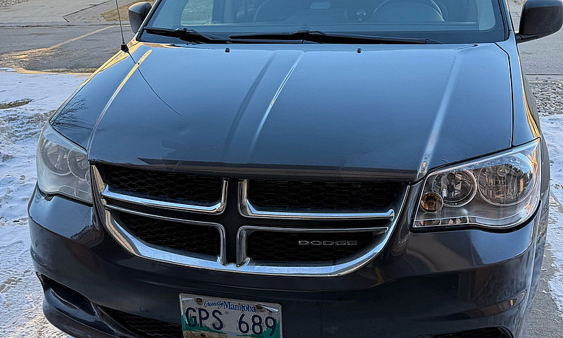 2011 Dodge Grand Car...