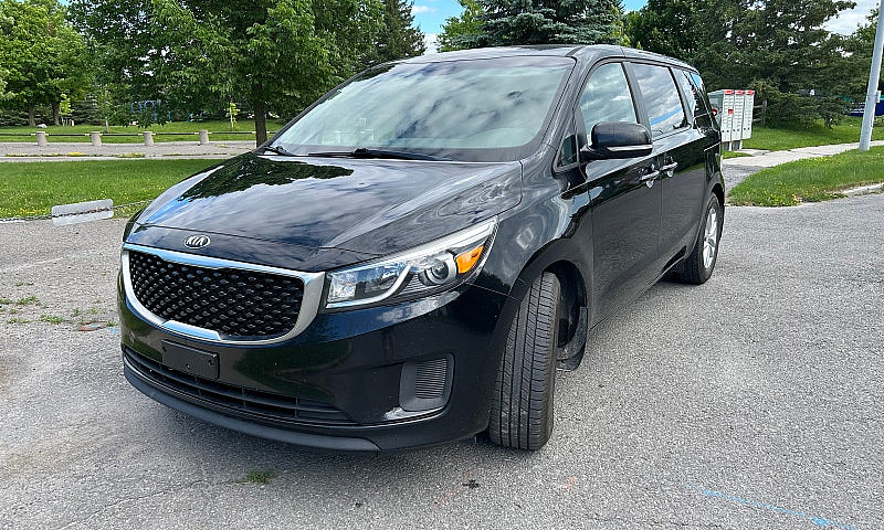 2017 Kia Sedona New ...