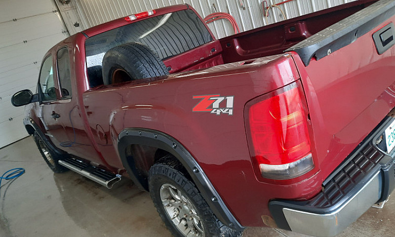 2008 Sierra 5.3 4X4...