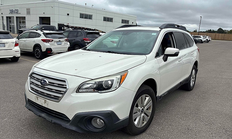 2017 Subaru Outback ...