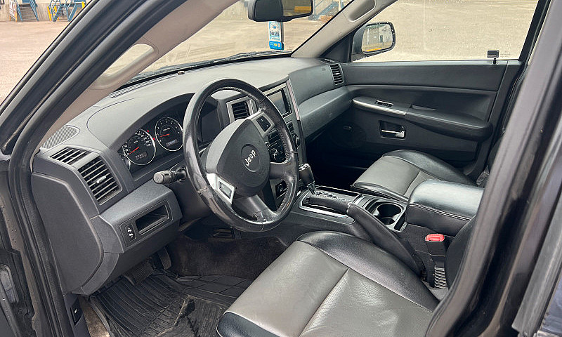 2010 Jeep Grand Cher...
