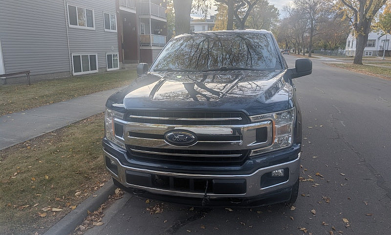2020 F-150 Supercab ...