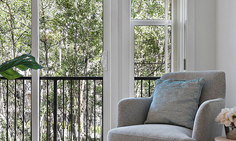 Stylish One-Bedroom ...