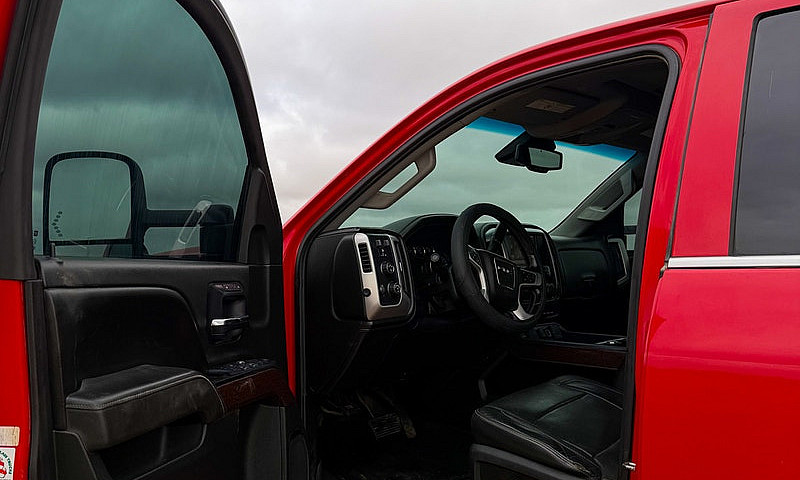 2015 Gmc 2500 Durama...
