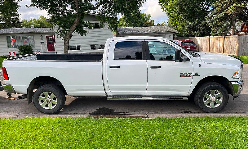2014 Ram 2500 Crewca...