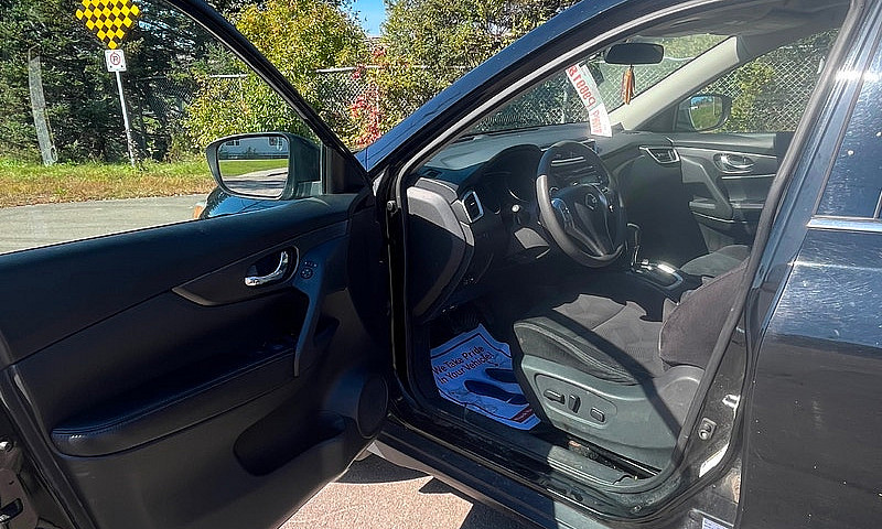 2014 Nissan Rogue 4,...