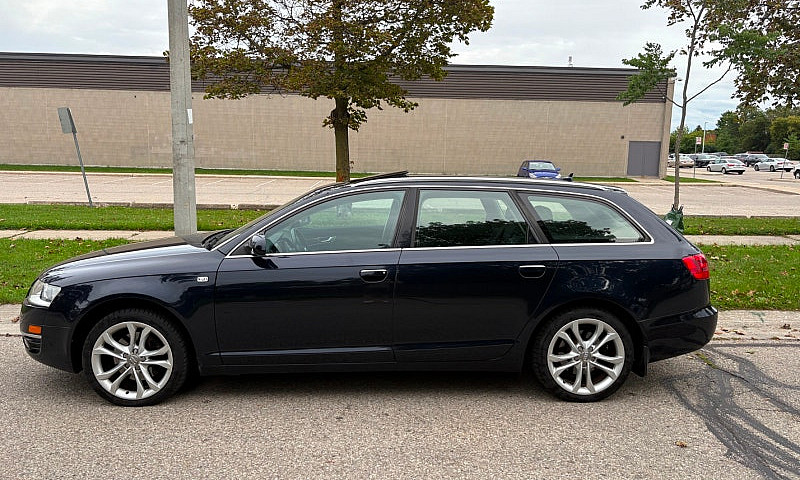 2007 Audi A6 Avant 3...