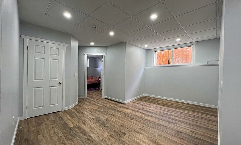 Basement For Rent...