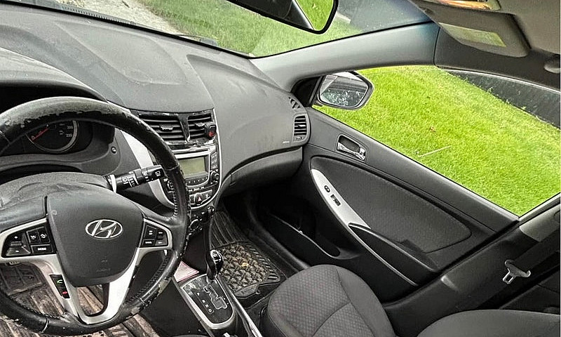 Hyundai Accent 128 8...