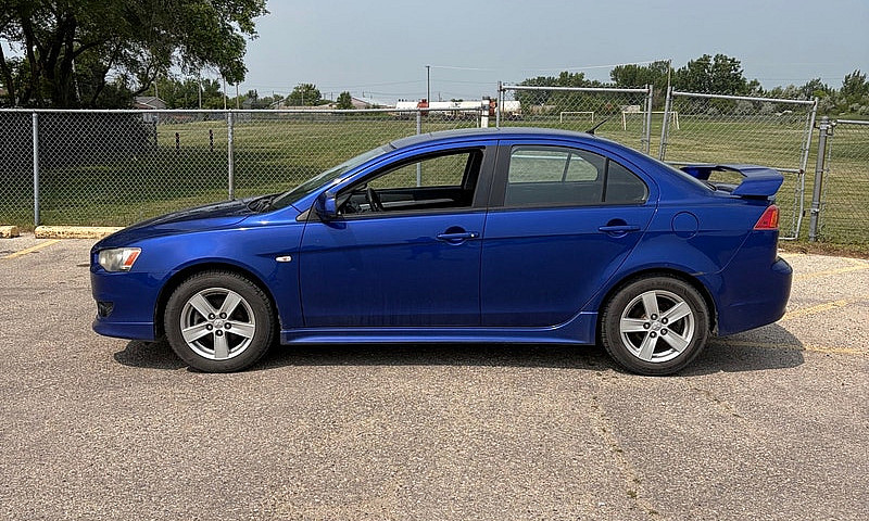 2008 Mitsubishi Lanc...